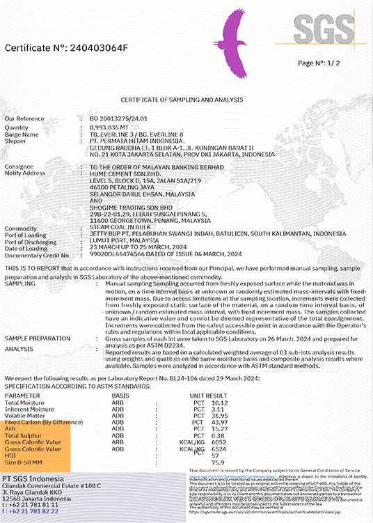 Certificate 4