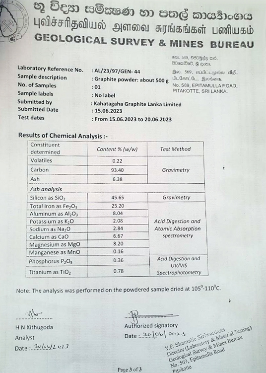 Certificate 1