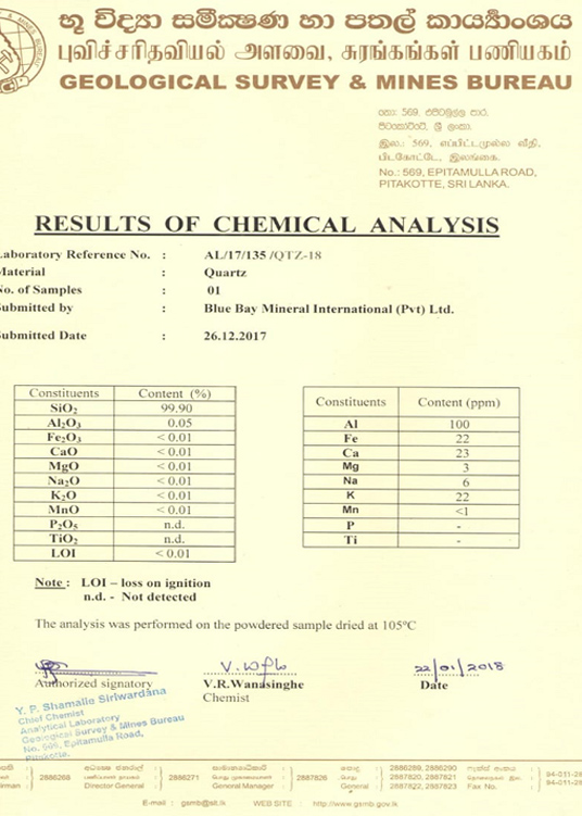 Certificate 3
