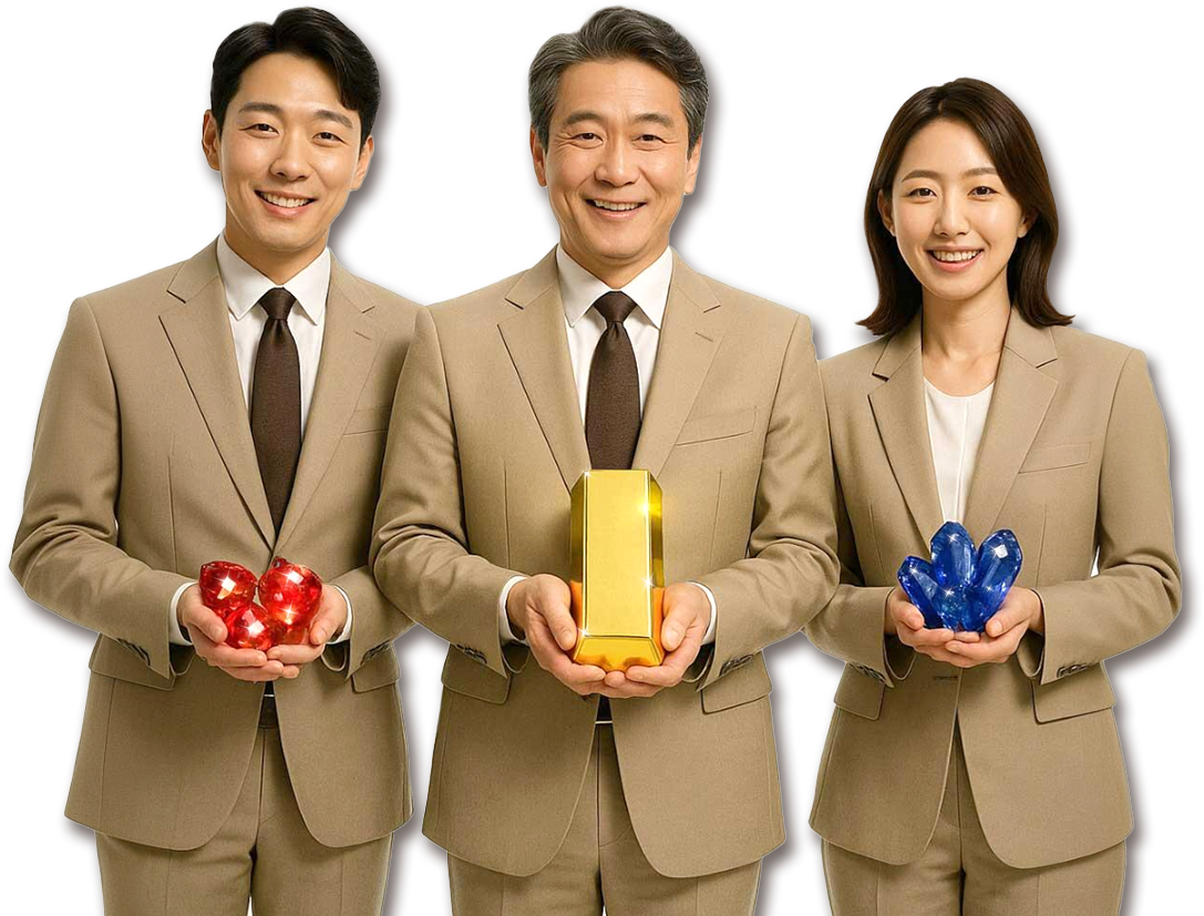 JOJU 사람들